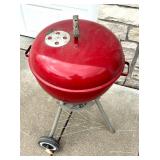 Weber Charcoal Grill