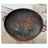 Weber Charcoal Grill