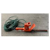 Black & Decker Shrub and Hedge Trimmer Model: 8114