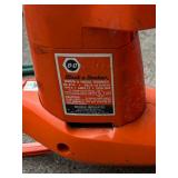 Black & Decker Shrub and Hedge Trimmer Model: 8114