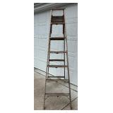 Wooden Ladder