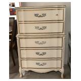 French Provincial Vintage Dresser