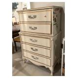 French Provincial Vintage Dresser