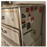 French Provincial Vintage Dresser