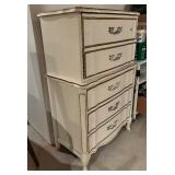 French Provincial Vintage Dresser