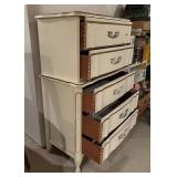 French Provincial Vintage Dresser