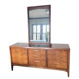 Vintage Mid Century Modern Dresser