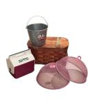 Practical Finds! Picnic Basket, Coolers and More