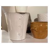 Variety of Decorative Planters