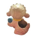 Two Adorable Vintage Children’s Planters