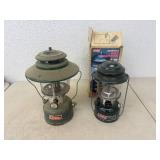 Coleman Lanterns