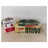 Coleman Stove & Camp Fuel