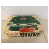 Coleman Stove & Camp Fuel