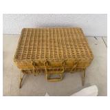 Vintage Horsman Doll in Basket