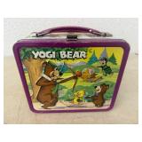 Yogi Bear Lunch Box with Thermos