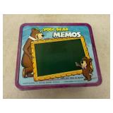 Yogi Bear Lunch Box with Thermos