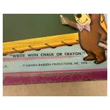 Yogi Bear Lunch Box with Thermos