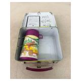 Yogi Bear Lunch Box with Thermos