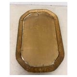 Antique Frame & Artwork