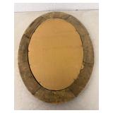 Antique Frame & Artwork