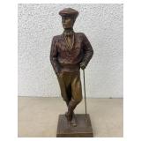 Austin Golf Sculpture