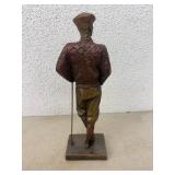 Austin Golf Sculpture
