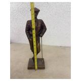 Austin Golf Sculpture
