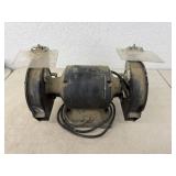 Black & Decker 6" Bench Grinder