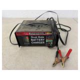 Dual Rate Battery Charger