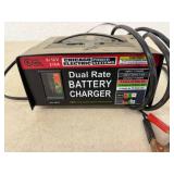 Dual Rate Battery Charger