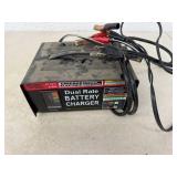 Dual Rate Battery Charger