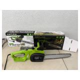 Portland 14" Electric Chain Saw