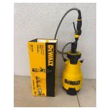 DeWalt 2 Gallon Sprayer