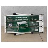 Aluminum Work Platform