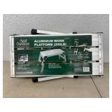 Aluminum Work Platform