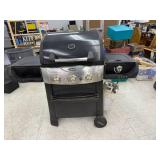 UniFlame Propane Grill With Tank