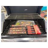UniFlame Propane Grill With Tank