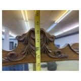 Antique Dresser with Mirror