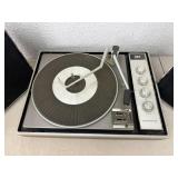 RCA Turntable & Speakers