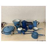 Enamel Cookware