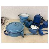 Enamel Cookware