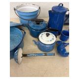 Enamel Cookware