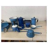 Enamel Cookware