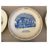 North Dakota Collectible Plates