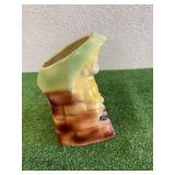 American Bisque Sweethearts Cookie Jar - No Top