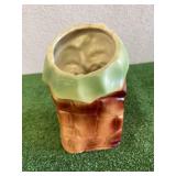 American Bisque Sweethearts Cookie Jar - No Top