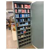 Cabinet Full of Screws & Nails