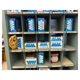 Cabinet Full of Screws & Nails