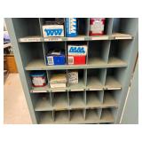 Cabinet Full of Screws & Nails