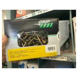 Cabinet Full of Screws & Nails